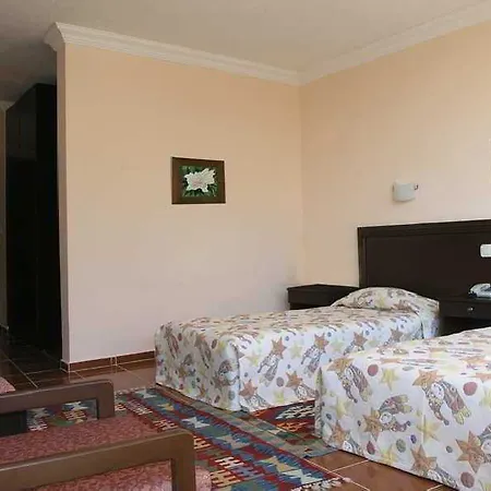 Otel Elit Koseoglu Side