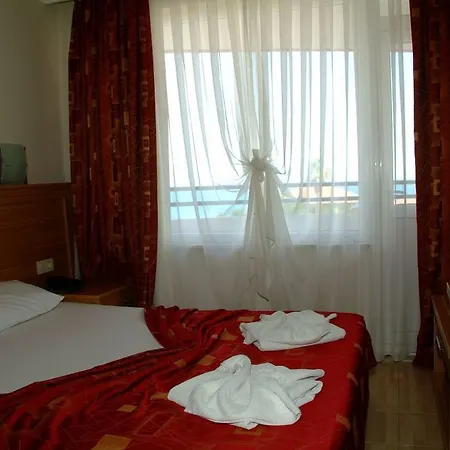 Otel Elit Koseoglu Side