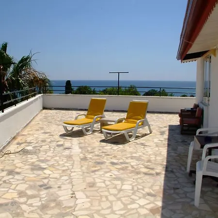 Elit Koseoglu Otel Side
