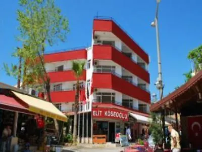 Otel Elit Koseoglu Side
