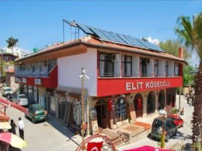 Elit Koseoglu Otel Side